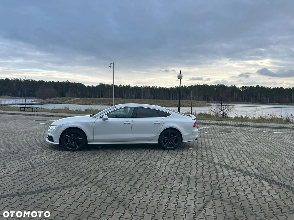Audi A7 3.0 TDI Quattro Tiptronic - 7