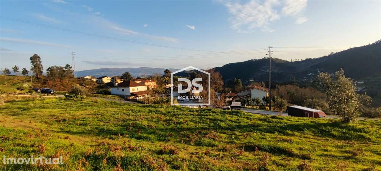 Terreno para Venda Freixo de Cima - Amarante - Grande imagem: 4/11
