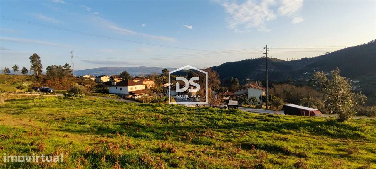Terreno para Venda Freixo de Cima - Amarante - Grande imagem: 4/11