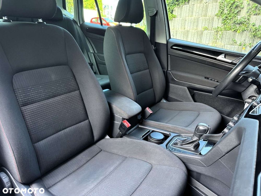 Volkswagen Golf Sportsvan - 22