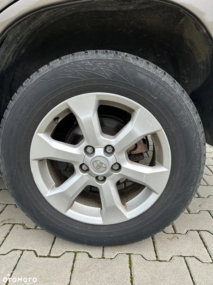 Toyota RAV4 2.2 D-4D 4x4 Comfort - 11