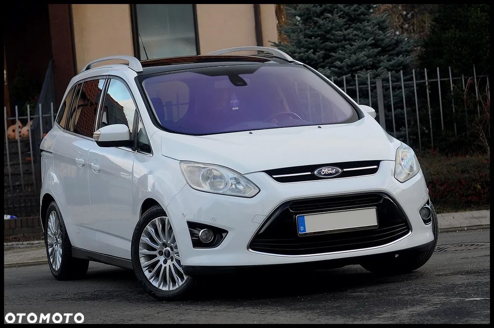 Ford C-MAX 2.0 TDCi Titanium - 1