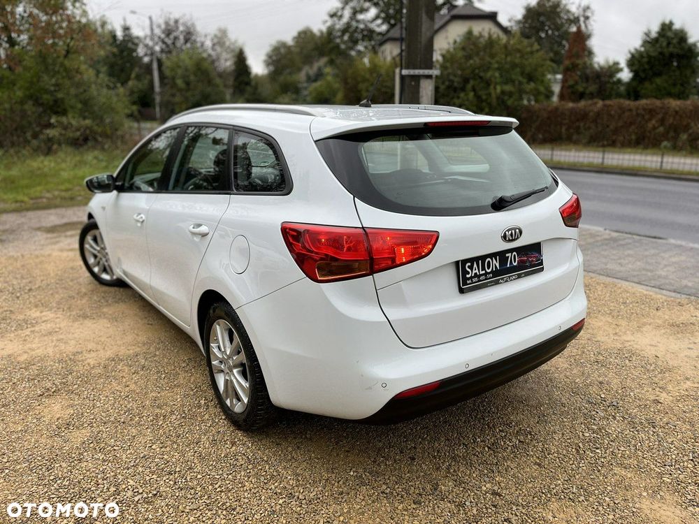 Kia Ceed 1.6 GDI Dream Team Edition - 2