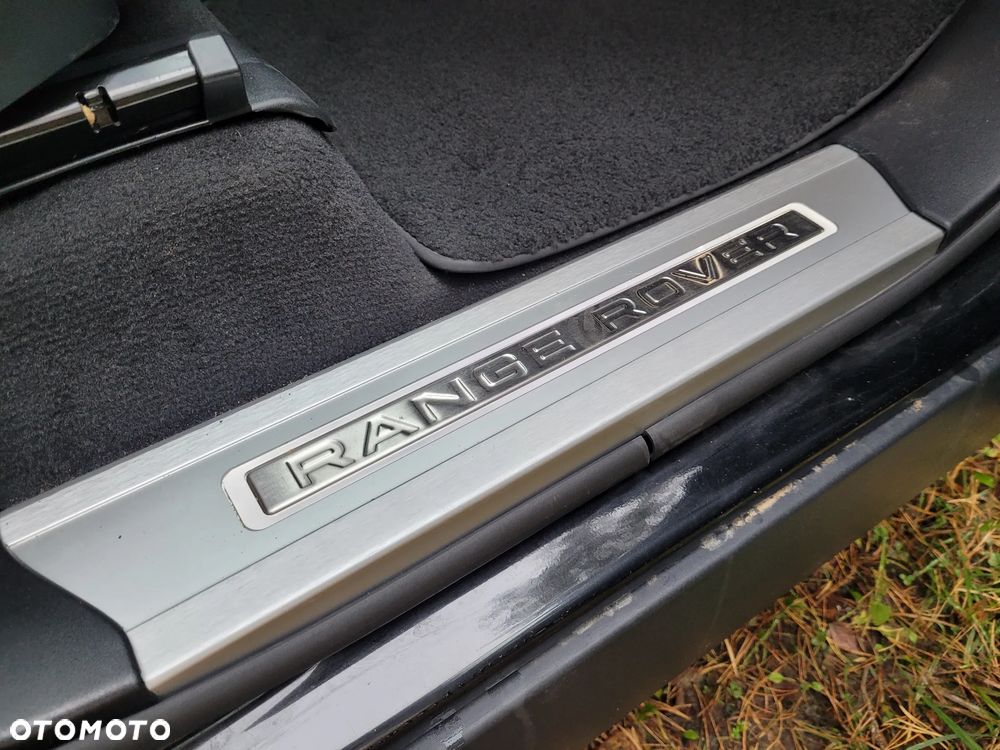 Land Rover Range Rover Sport P575 5.0 V8 SVR - 37