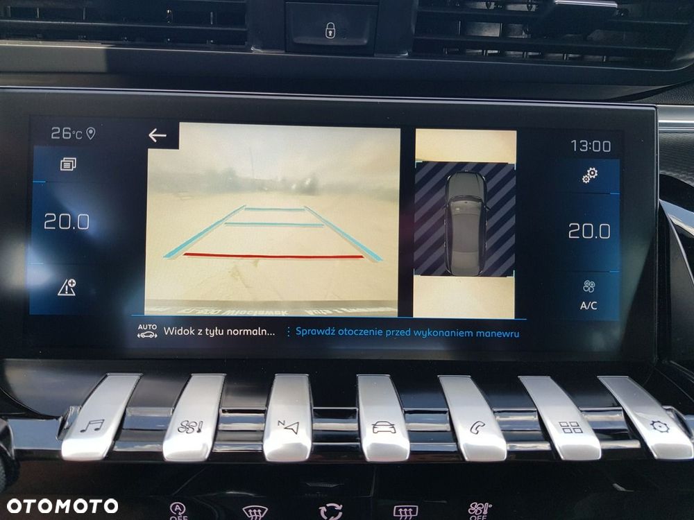 Peugeot 508 BlueHDi 130 EAT8 Allure - 21