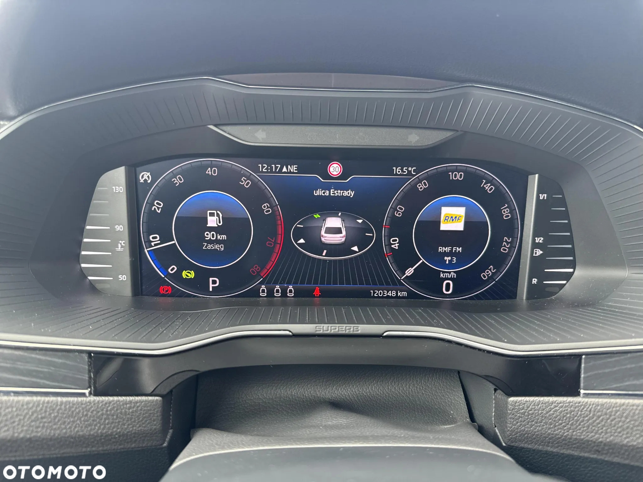 Skoda Superb 2.0 TSI Style DSG - 24