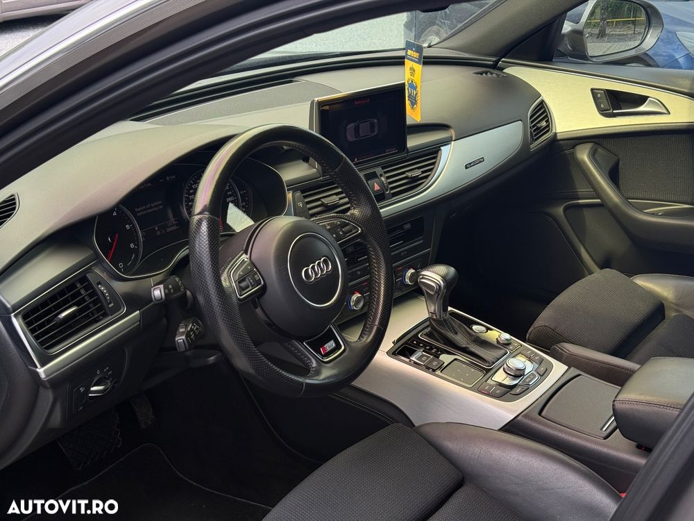 Audi A6 Limuzina - 5
