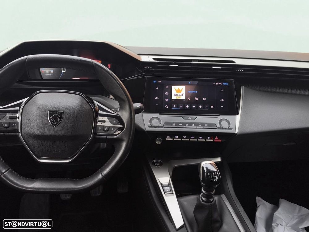 Peugeot 308 1.5 BlueHDi Active Pack - 13