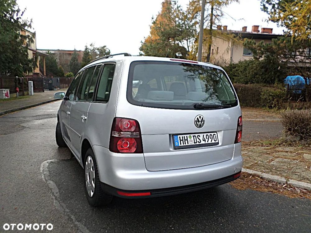 Volkswagen Touran 1.6 Trendline - 3