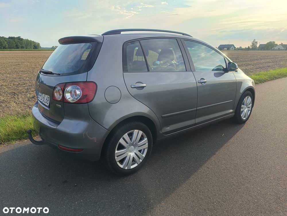 Volkswagen Golf Plus - 5