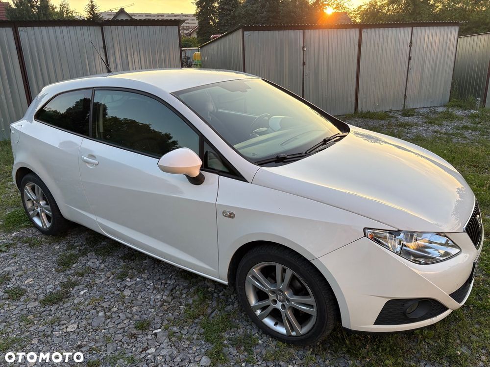 Seat Ibiza SC 1.6 TDI DPF Sport - 6