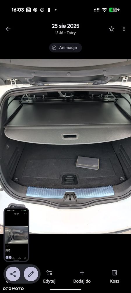 Renault Talisman 1.8 TCe FAP S-Edition EDC - 13