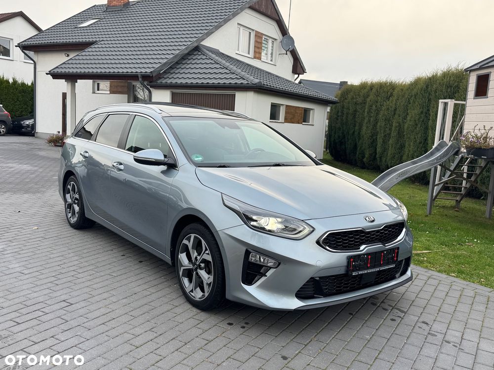 Kia Ceed 1.4 T-GDI DCT OPF Platinum Edition - 2