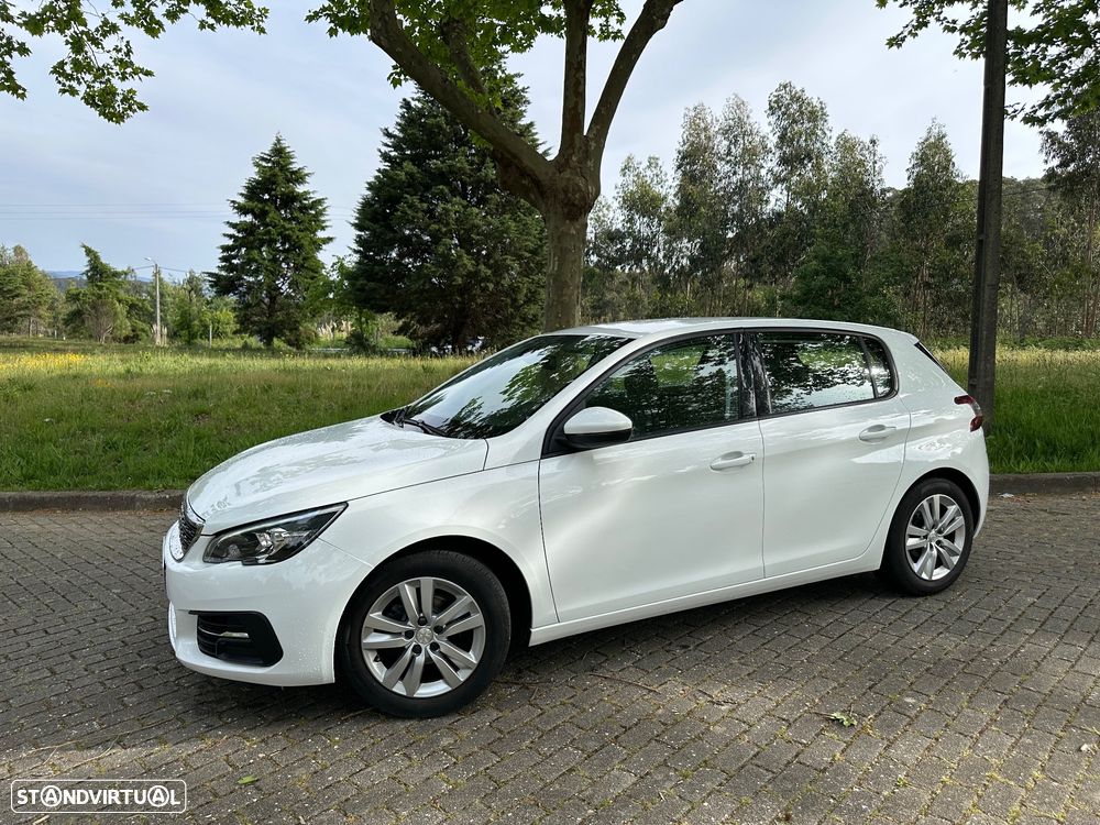 Peugeot 308 1.5 BlueHDi Active - 9