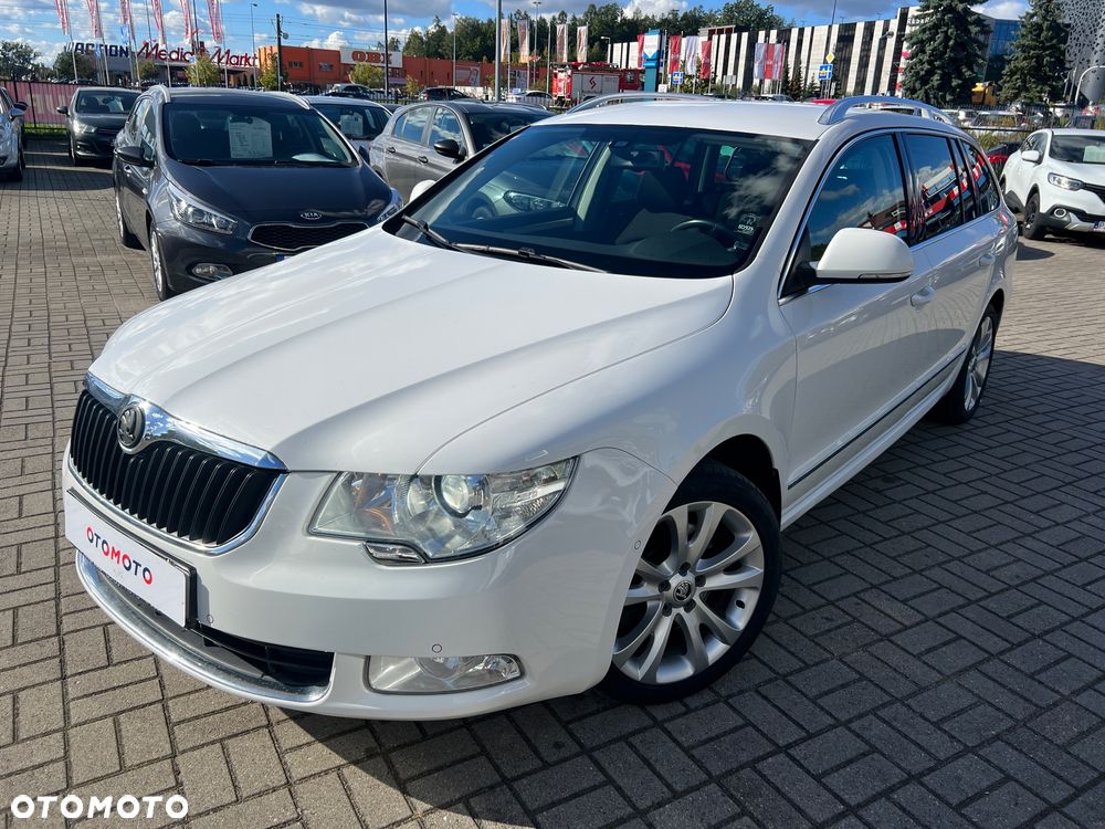 Skoda Superb 2.0 TDI Ambition DSG - 3