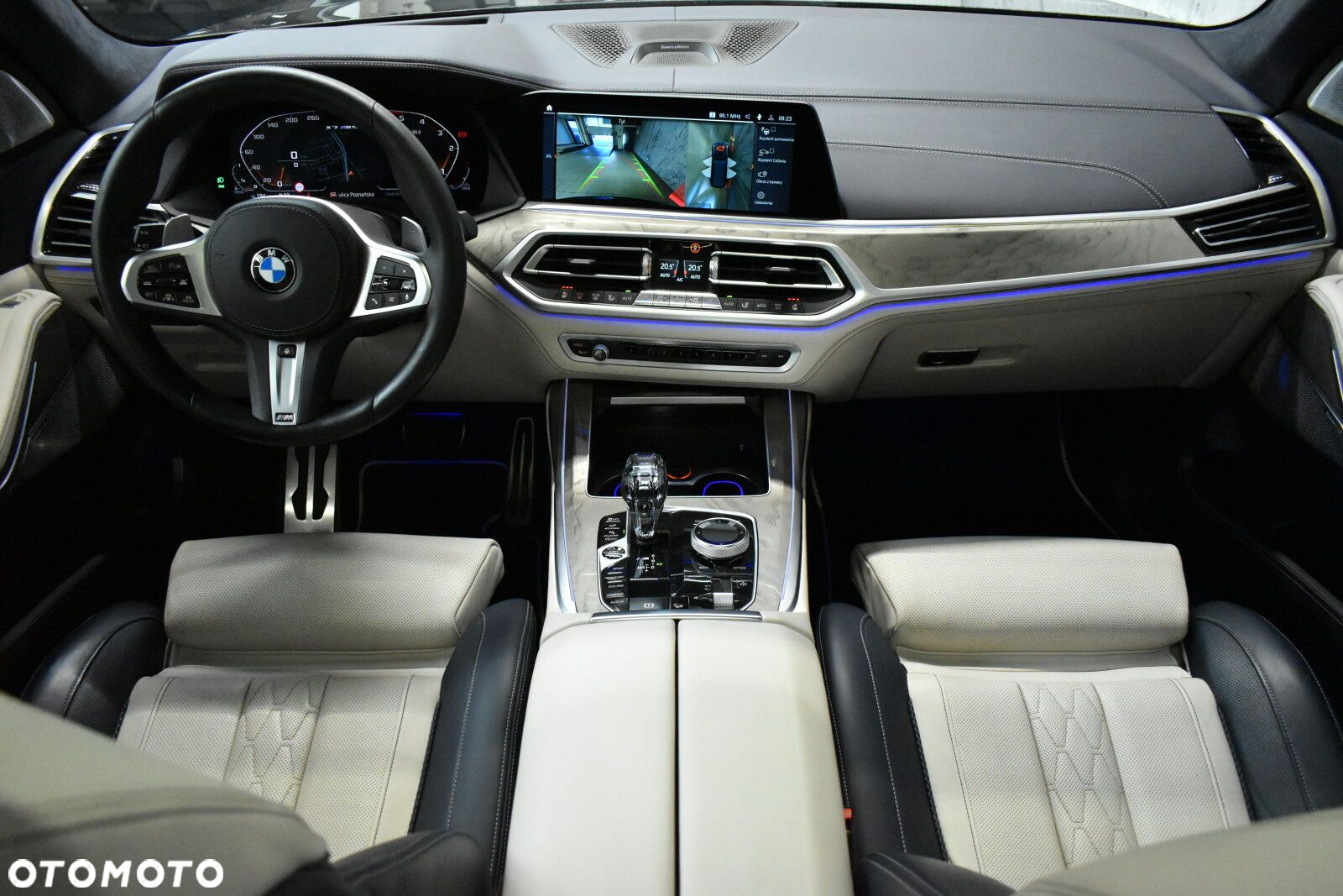 BMW X7 M50d sport - 5