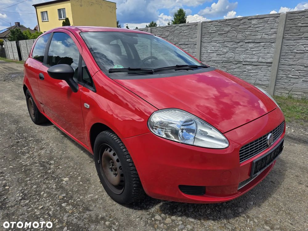 Fiat Grande Punto 1.2 8V Active - 8