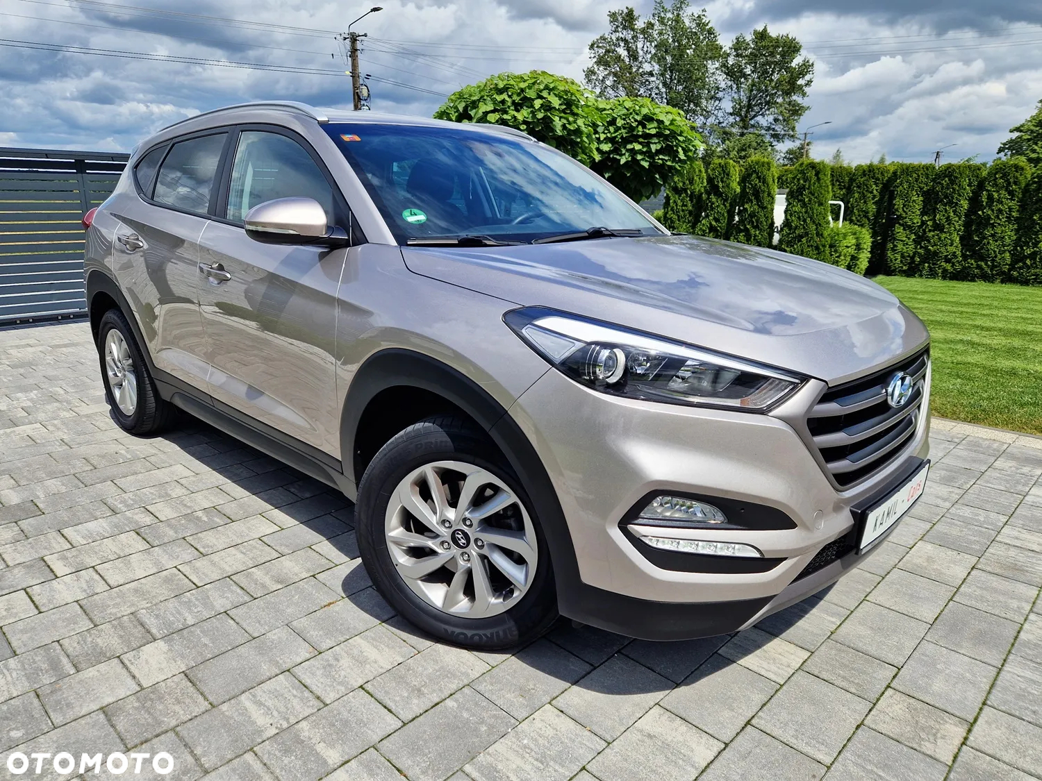 Hyundai Tucson 1.6 GDi 2WD Select - 12