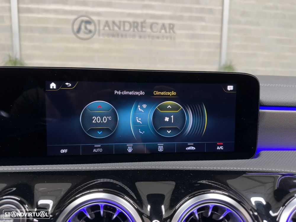 Mercedes-Benz CLA 250 e Shooting Brake AMG Line - 37