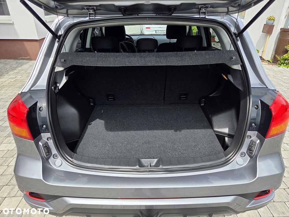 Mitsubishi ASX 1.6 ClearTec 2WD Edition 100+ - 26