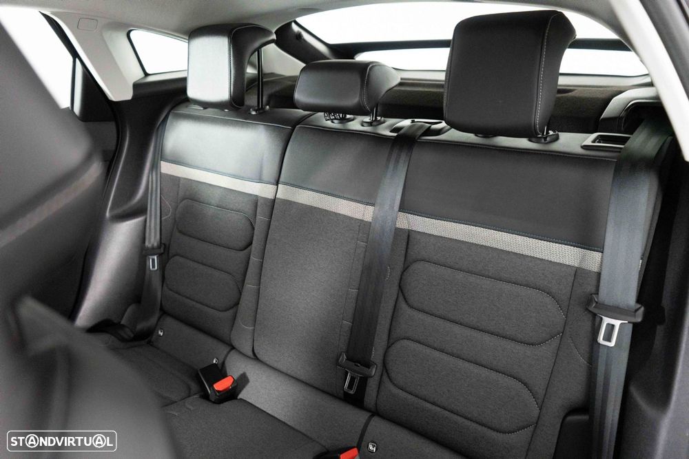 Citroën e-C4 50 kWh Plus - 28