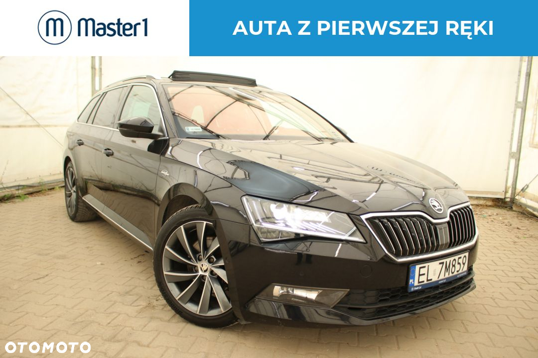 Skoda Superb 1.5 TSI ACT L&K DSG - 5