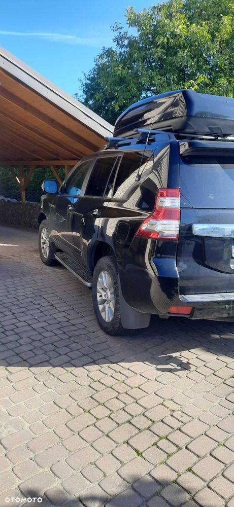 Toyota Land Cruiser - 5
