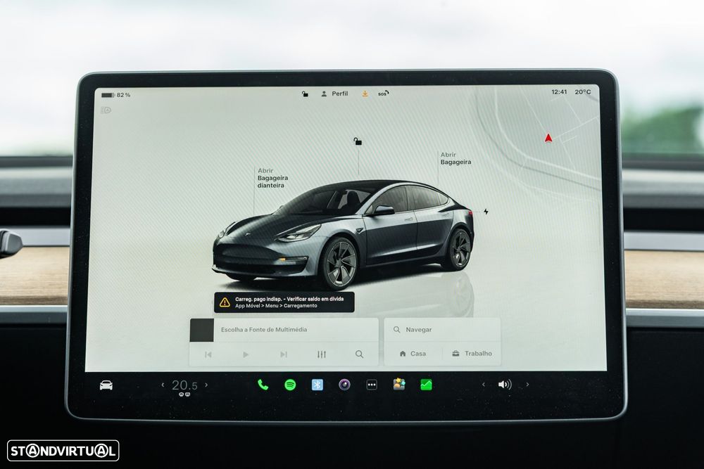 Tesla Model 3 Standard Range Plus RWD - 27