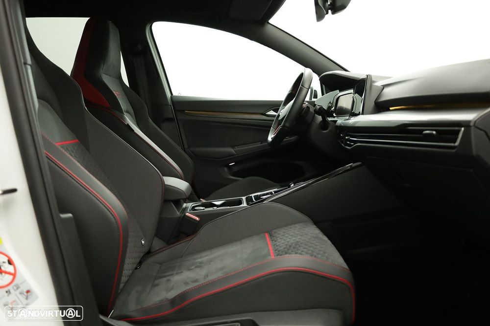 VW Golf 2.0 TSI GTI Clubsport DSG - 19