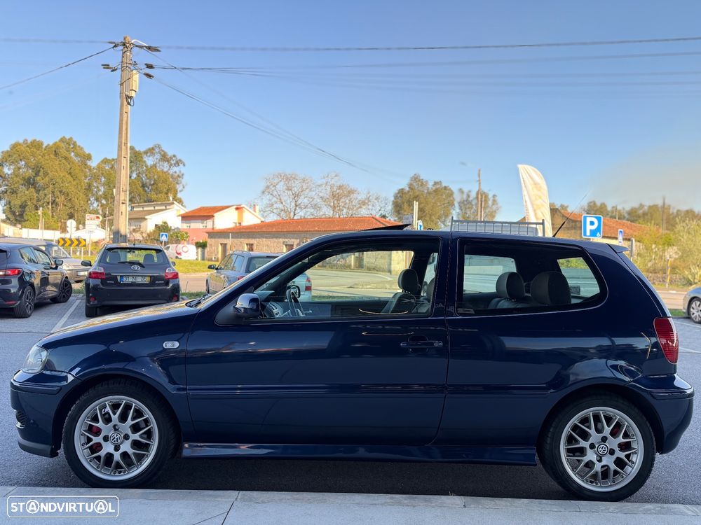 VW Polo 1.4 GTi - 5