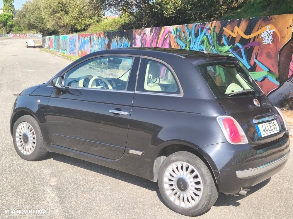 Fiat 500 1.3 16V Multijet Pop - 8