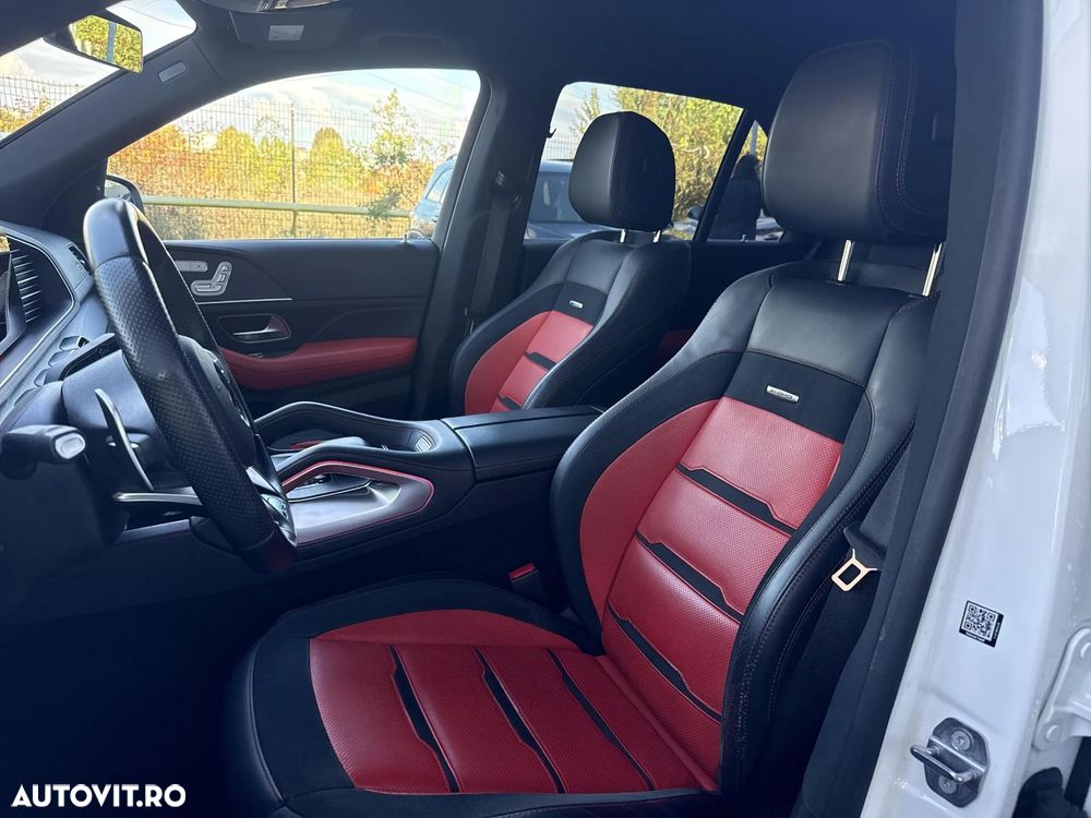 Mercedes-Benz GLE - 10