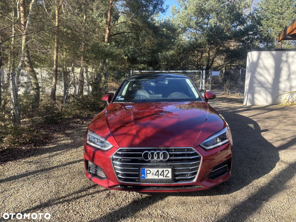 Audi A5 Sportback - 15