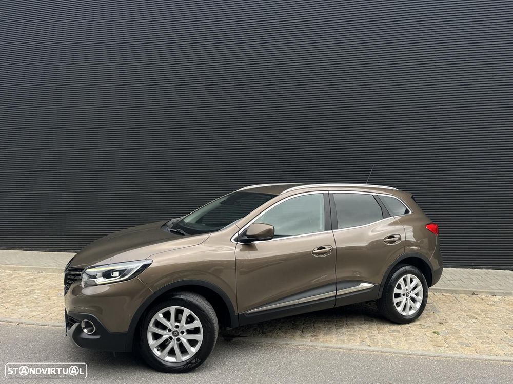 Renault Kadjar 1.5 dCi Exclusive - 36