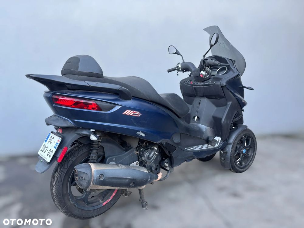 Piaggio MP-3 - 3