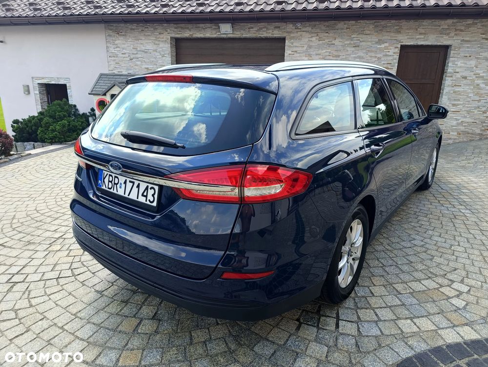 Ford Mondeo 2.0 TDCi Edition PowerShift - 22