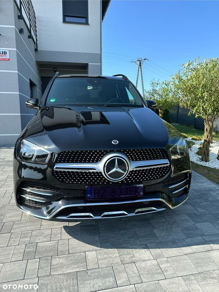 Mercedes-Benz GLE 300 d 4-Matic - 3