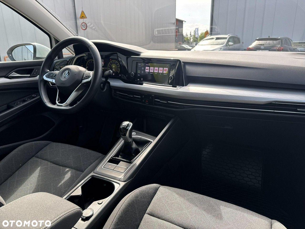 Volkswagen Golf VIII 1.5 TSI EVO Life - 21