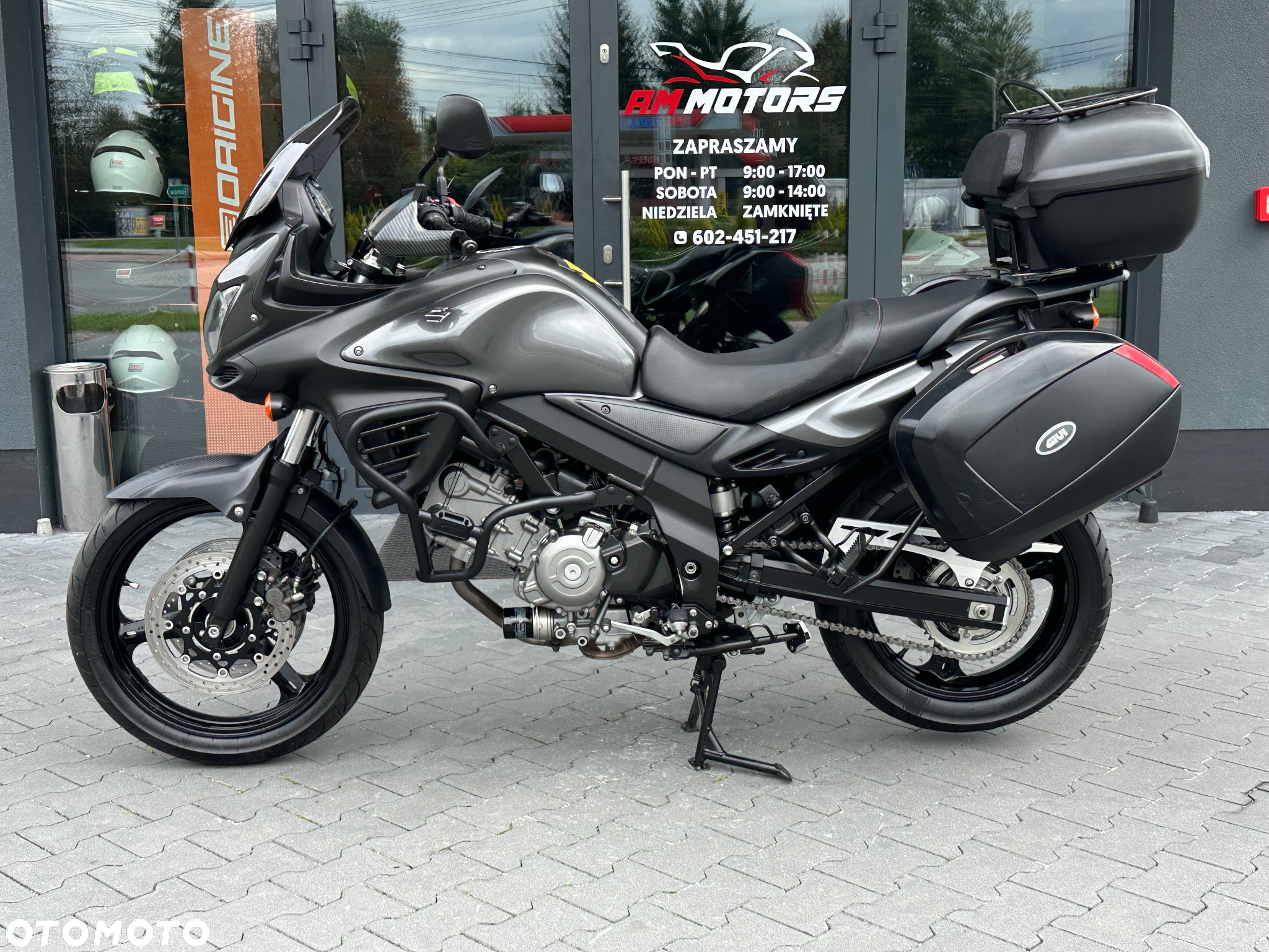 Suzuki V-STROM - 27