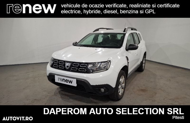 Dacia Duster - 1