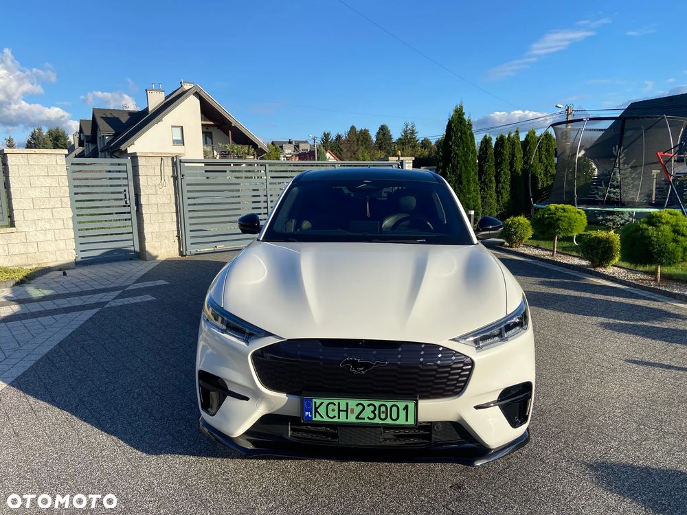 Ford Mustang Mach-E 98kWh AWD GT - 9