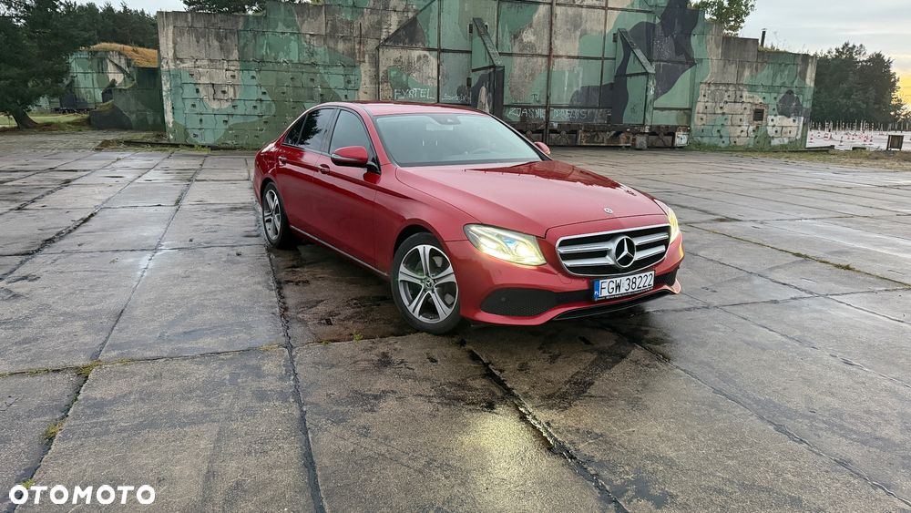 Mercedes-Benz Klasa E