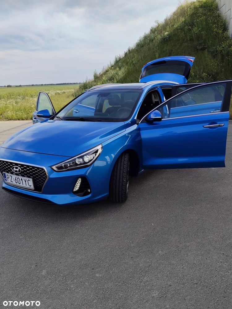 Hyundai i30 1.4 T-GDI Premium - 3