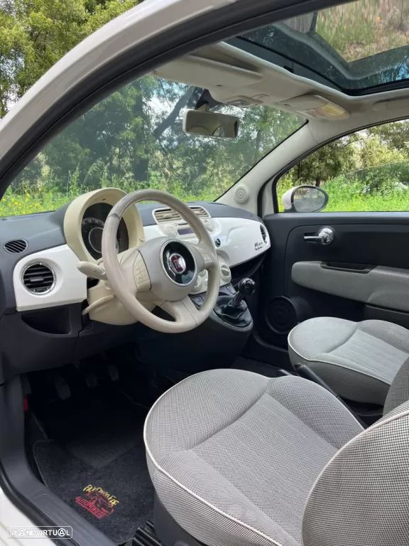 Fiat 500 1.3 16V Multijet S&S Lounge - 6