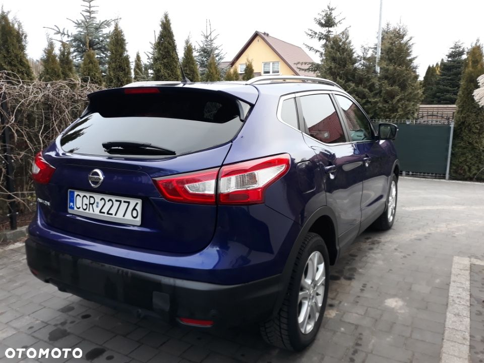 Nissan Qashqai 1.6 DIG-T N-Connecta - 4