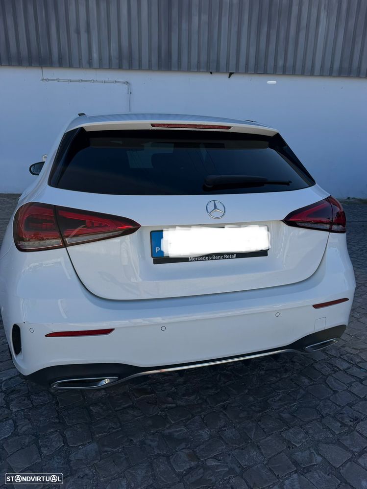 Mercedes-Benz A 180 - 9