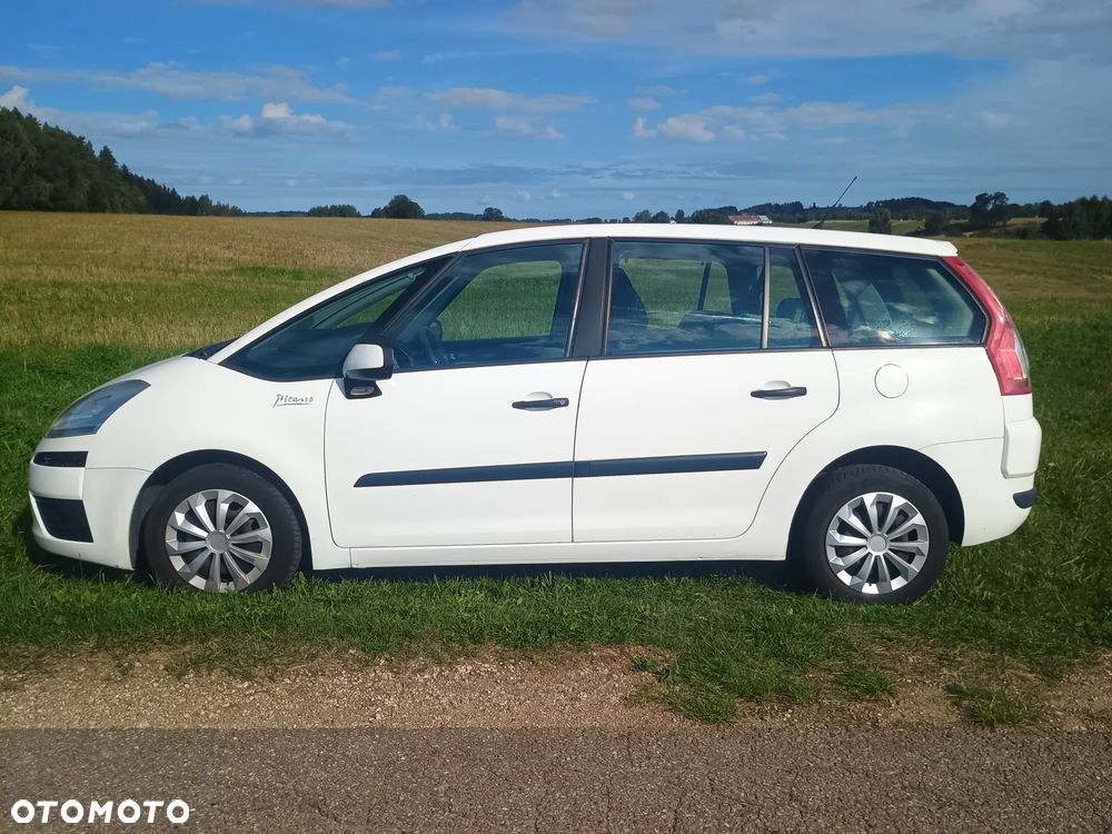 Citroën C4 Picasso - 26
