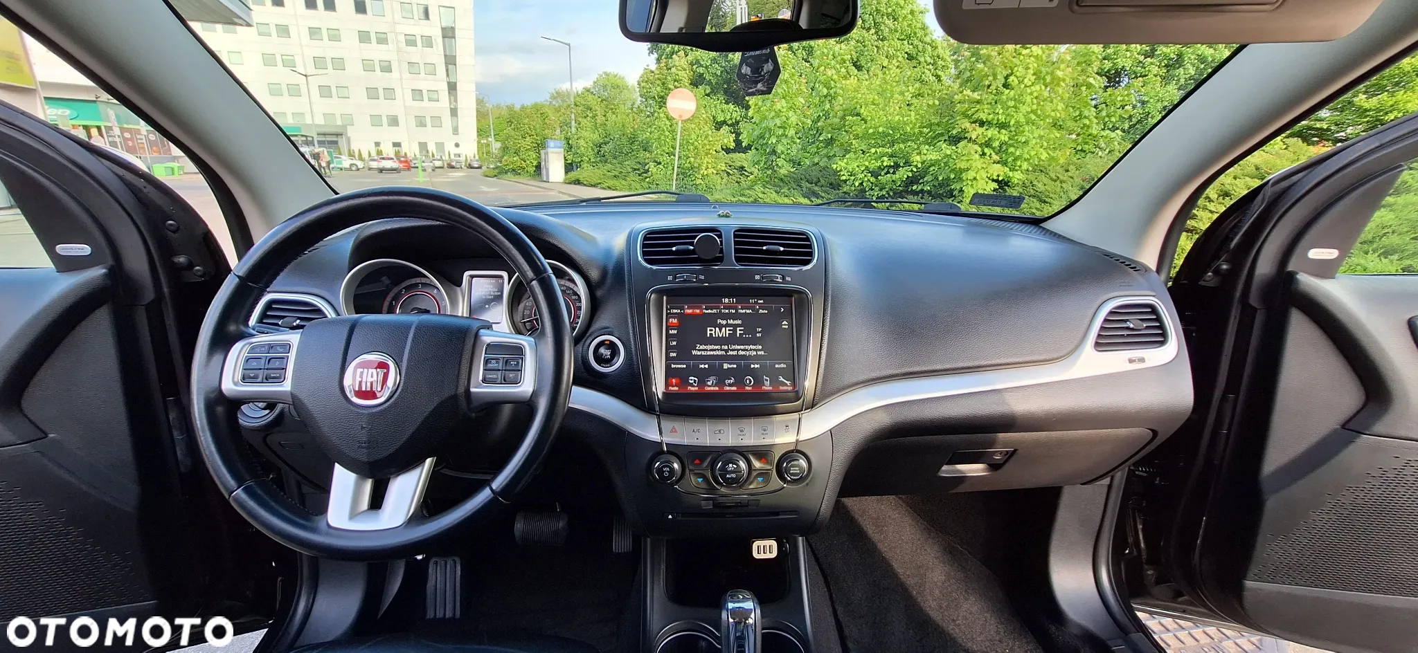 Fiat Freemont 2.0 Multijet Lounge AWD - 16