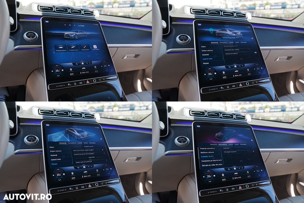 Mercedes-Benz S 500 L 9G-TRONIC EQ Boost - 33