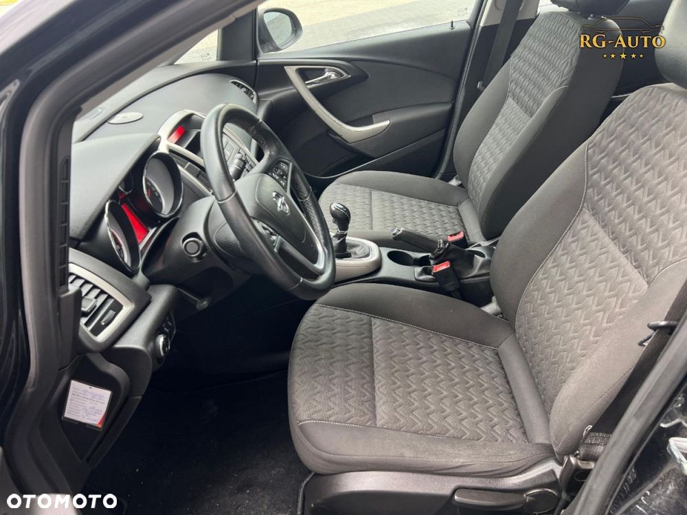 Opel Astra - 23